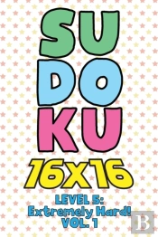 Sudoku 16 X 16 Level 5