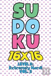 Sudoku 16 X 16 Level 5