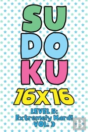 Sudoku 16 X 16 Level 5