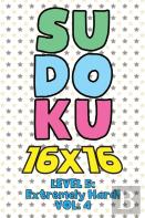 Sudoku 16 X 16 Level 5