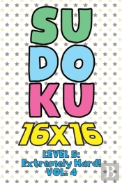 Sudoku 16 X 16 Level 5