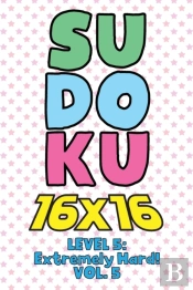 Sudoku 16 X 16 Level 5