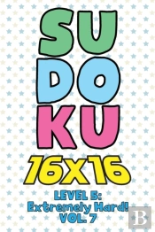 Sudoku 16 X 16 Level 5