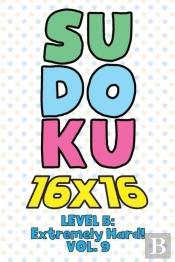Sudoku 16 X 16 Level 5