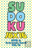 Sudoku 16 X 16 Level 5