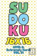 Sudoku 16 X 16 Level 5
