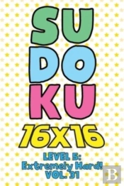 Sudoku 16 X 16 Level 5