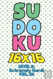 Sudoku 16 X 16 Level 5