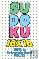 Sudoku 16 X 16 Level 5