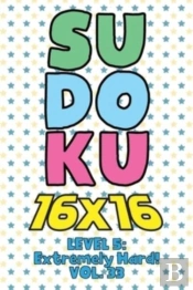 Sudoku 16 X 16 Level 5