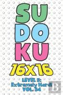 Sudoku 16 X 16 Level 5