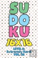 Sudoku 16 X 16 Level 5