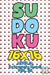 Sudoku 16 X 16 Level 5