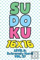 Sudoku 16 X 16 Level 5