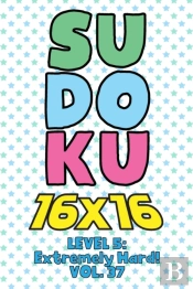 Sudoku 16 X 16 Level 5