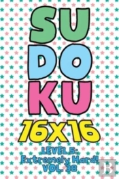 Sudoku 16 X 16 Level 5