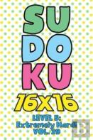 Sudoku 16 X 16 Level 5