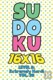 Sudoku 16 X 16 Level 5