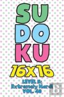 Sudoku 16 X 16 Level 5