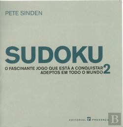 Bertrand.pt - Sudoku 2