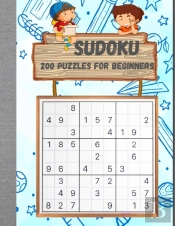 Sudoku 200 Puzzles For Beginners
