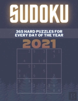 Bertrand.pt - Sudoku 2021 365 Hard Puzzles For Every Day Of The Year