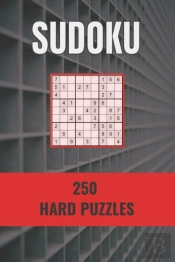 Sudoku 250 Hard Puzzles