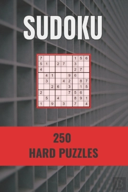 Bertrand.pt - Sudoku 250 Hard Puzzles