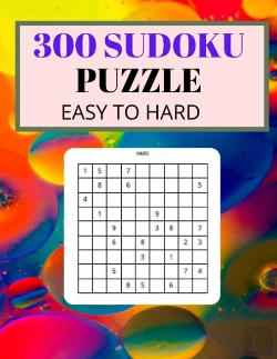 Bertrand.pt - Sudoku 300 Puzzles Easy To Hard