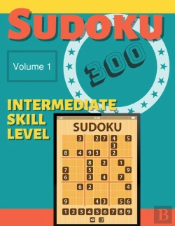 Bertrand.pt - Sudoku 300 - Volume 1 - Intermediate Skill Level
