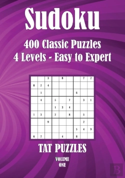 Bertrand.pt - Sudoku: 400 Classic Puzzles  4 Levels -