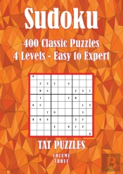 Sudoku 400 Classic Puzzles Volume 3