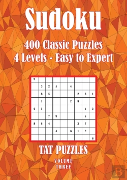 Bertrand.pt - Sudoku 400 Classic Puzzles Volume 3