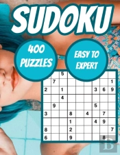 Sudoku 400 Puzzles Easy To Expert