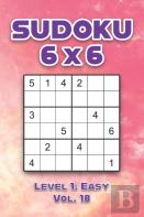 Sudoku 6 X 6 Level 1