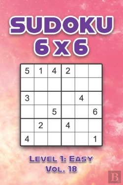 Bertrand.pt - Sudoku 6 X 6 Level 1