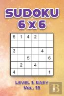 Sudoku 6 X 6 Level 1