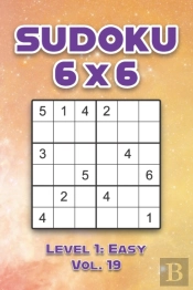 Sudoku 6 X 6 Level 1