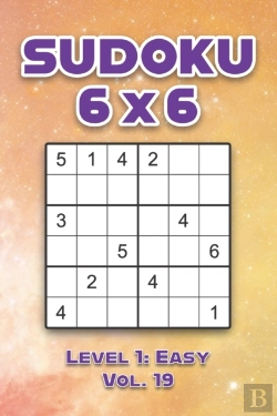 Bertrand.pt - Sudoku 6 X 6 Level 1
