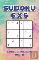 Sudoku 6 X 6 Level 2