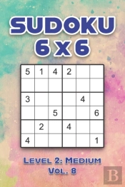 Sudoku 6 X 6 Level 2
