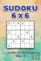 Sudoku 6 X 6 Level 2