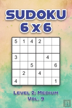 Bertrand.pt - Sudoku 6 X 6 Level 2
