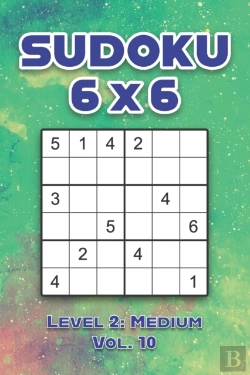 Bertrand.pt - Sudoku 6 X 6 Level 2