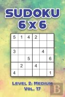 Sudoku 6 X 6 Level 2