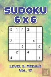 Sudoku 6 X 6 Level 2