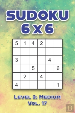 Bertrand.pt - Sudoku 6 X 6 Level 2