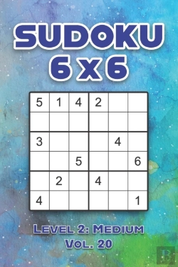 Bertrand.pt - Sudoku 6 X 6 Level 2