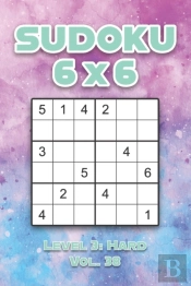 Sudoku 6 X 6 Level 3
