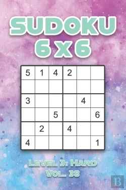 Bertrand.pt - Sudoku 6 X 6 Level 3